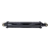 鶴2 4x24x2 Double Acting Hydraulic Cylinder Hydro Custom TR2.5